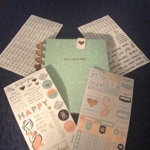 Pregnancy Happy Planner